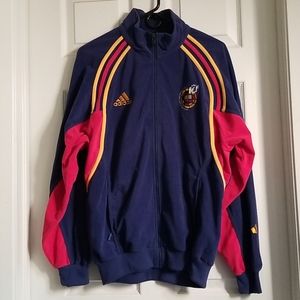 Adidas Copa 2000 Spain Team Jacket